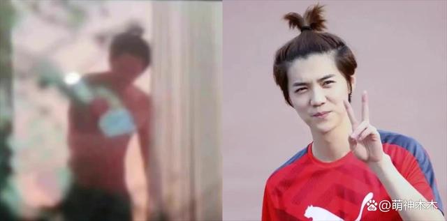 Thực hư Lộc Hàm lộ ảnh ngoại tình trong khách sạn-4