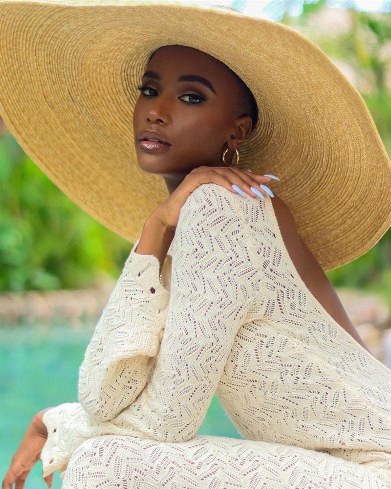 Miss Universe 2019 kỷ niệm đăng quang, hot lại ứng xử đỉnh của đỉnh-5