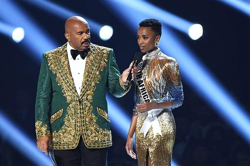 Miss Universe 2019 kỷ niệm đăng quang, hot lại ứng xử đỉnh của đỉnh-3