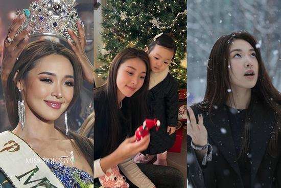 Miss Earth 2022 khoe sắc ở quê nhà, không son phấn có còn đẹp?