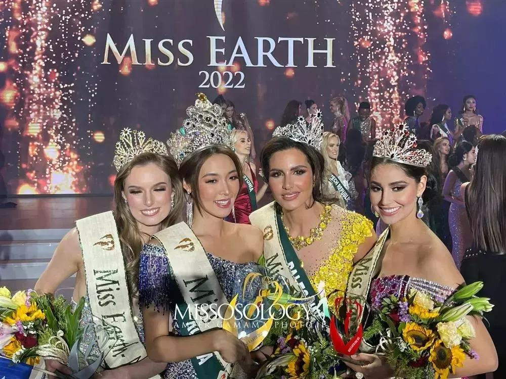 Miss Earth 2022 khoe sắc ở quê nhà, không son phấn có còn đẹp?-10