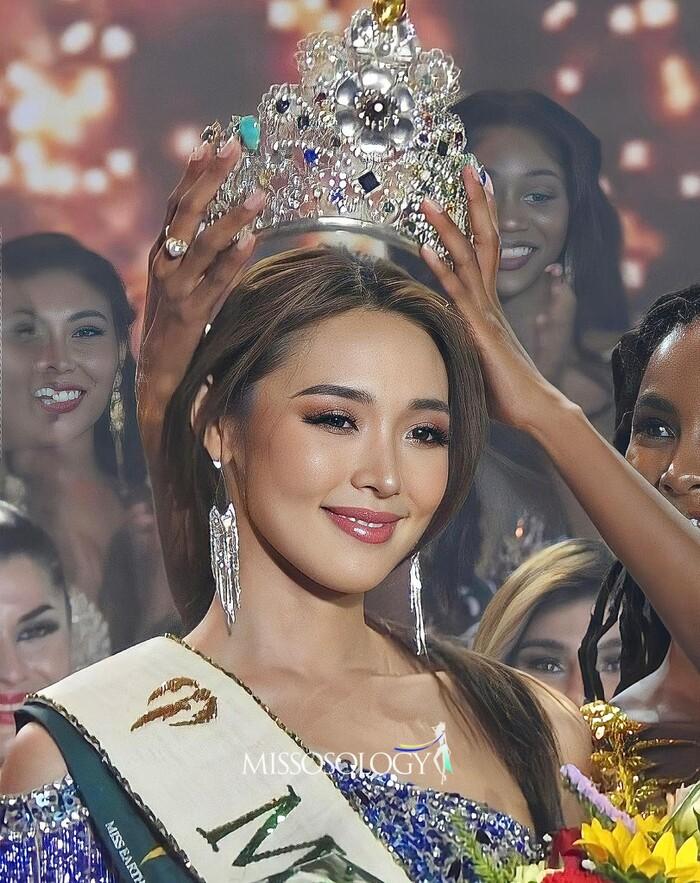 Miss Earth 2022 khoe sắc ở quê nhà, không son phấn có còn đẹp?-11