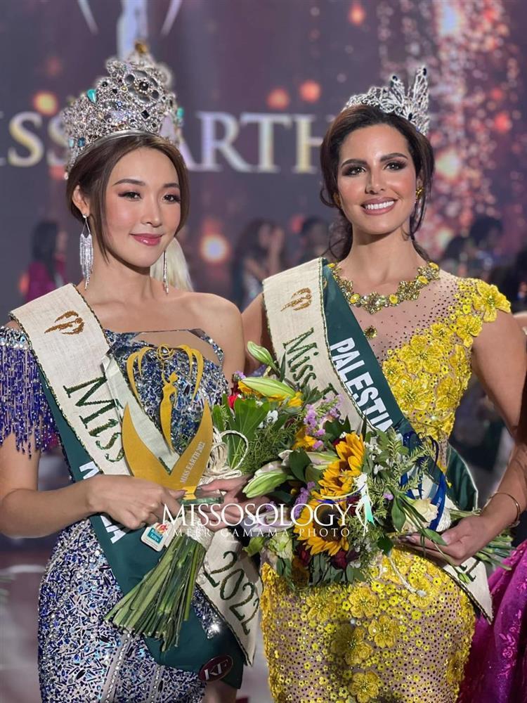 Miss Earth 2022 khoe sắc ở quê nhà, không son phấn có còn đẹp?-12