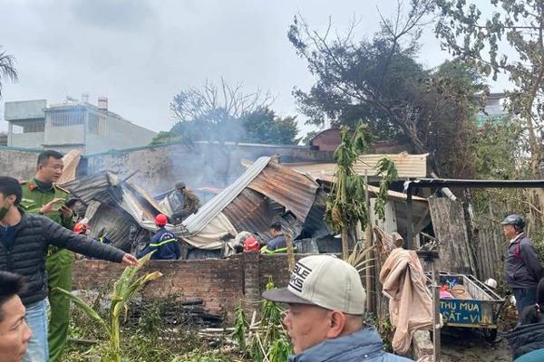 Vụ 3 người chết cháy ở Hải Phòng, tạm giữ nghi phạm là chủ nhà-2