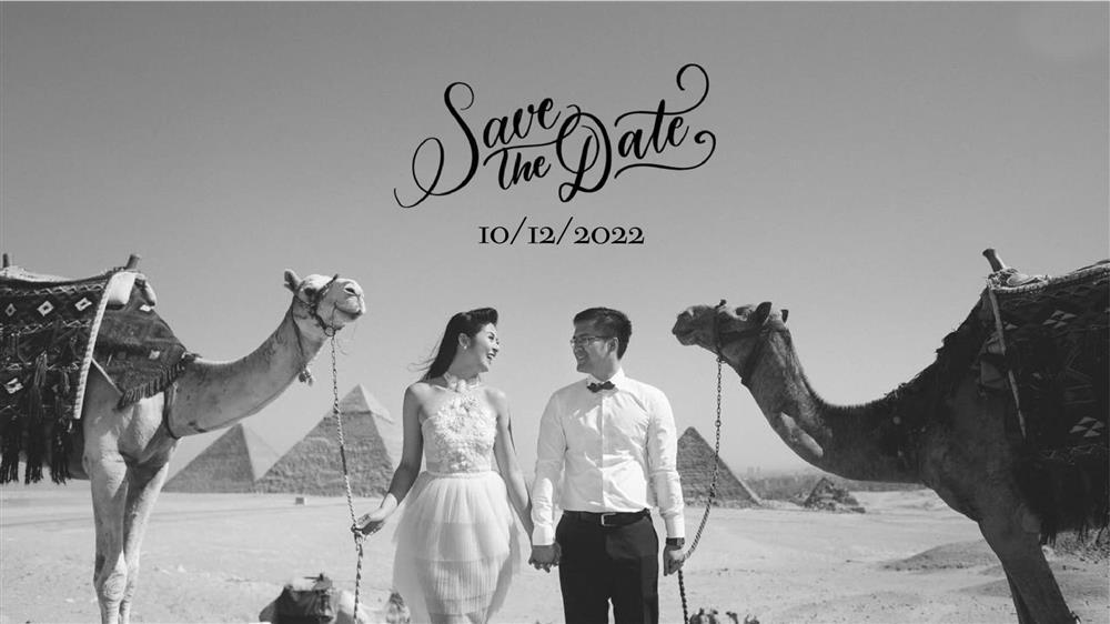 Ngọc Hân tung bộ ảnh cưới ở Ai Cập được ém hàng suốt 5 năm-1
