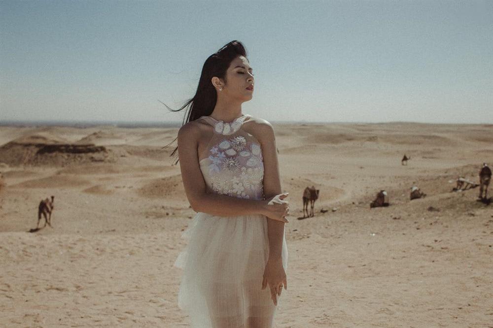 Ngọc Hân tung bộ ảnh cưới ở Ai Cập được ém hàng suốt 5 năm-6