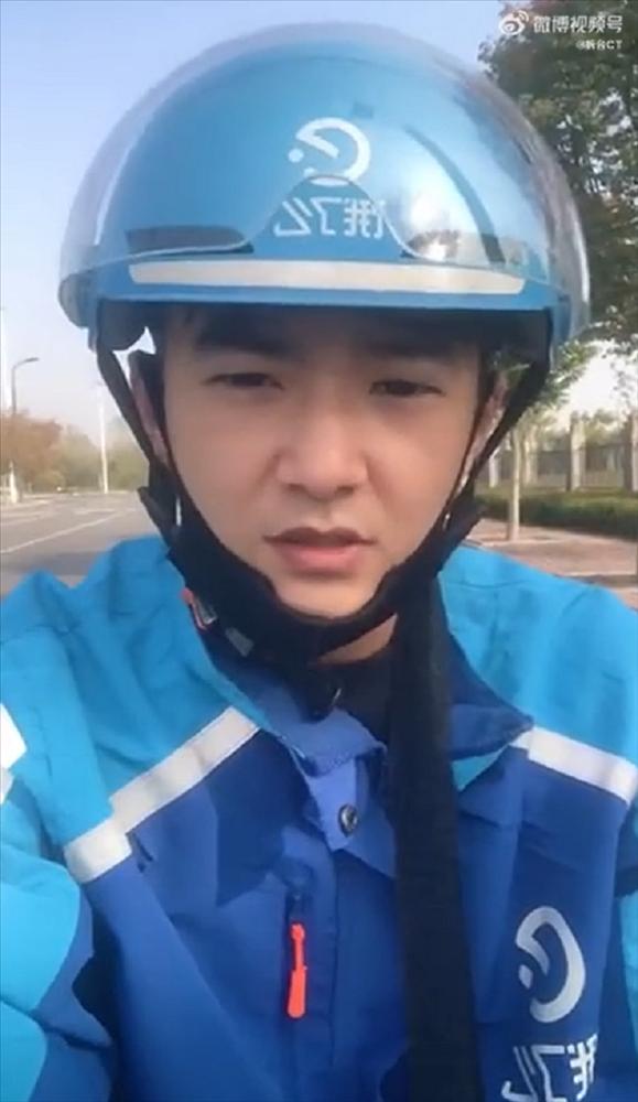 Shipper gọi điện báo cảnh sát ập đến nhà khách khi được tip thêm tiền-1