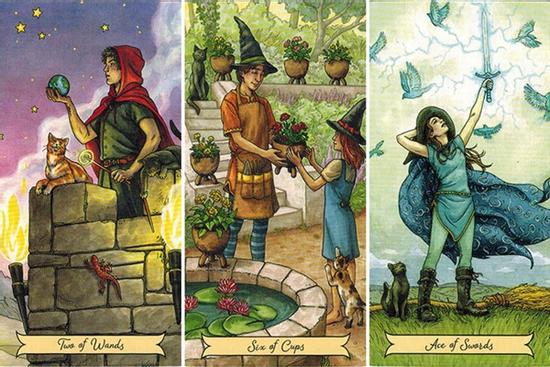 Bói bài Tarot hàng ngày - thứ Bảy 10/12/2022: Bắt cá hai tay