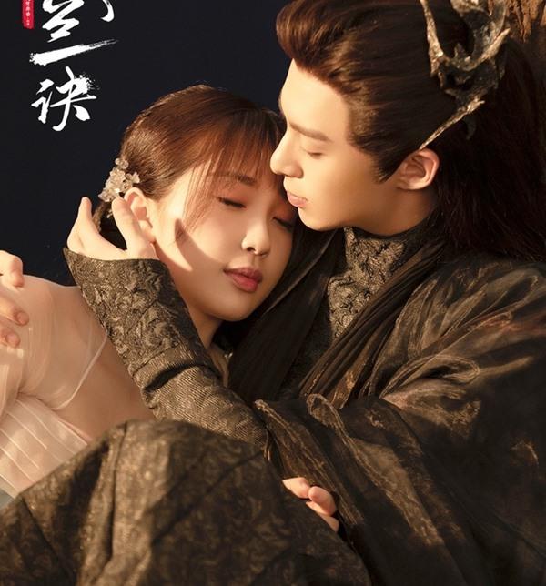 Nụ hôn nóng bỏng của Lưu Diệc Phi và Trần Hiểu gây sốt-9