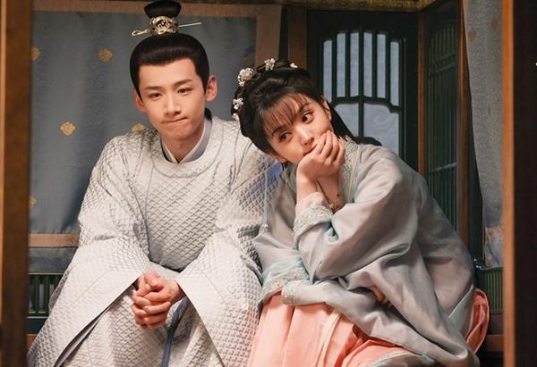 Nụ hôn nóng bỏng của Lưu Diệc Phi và Trần Hiểu gây sốt-20