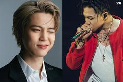 Taeyang (BIGBANG) hợp tác với Jimin (BTS) trong album mới