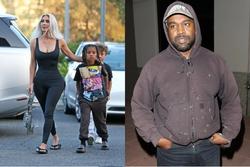 Cuộc chạm mặt căng thẳng giữa Kim Kardashian và Kanye West