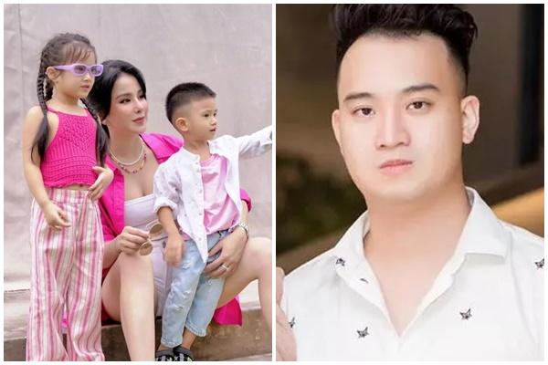 Con gái Diệp Lâm Anh chụp ảnh Giáng sinh thiếu vắng em trai-7