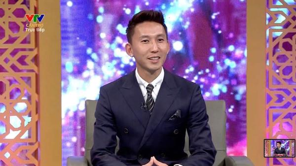 Ngoại hình điển trai cầu thủ được ví David Beckham Việt Nam-2