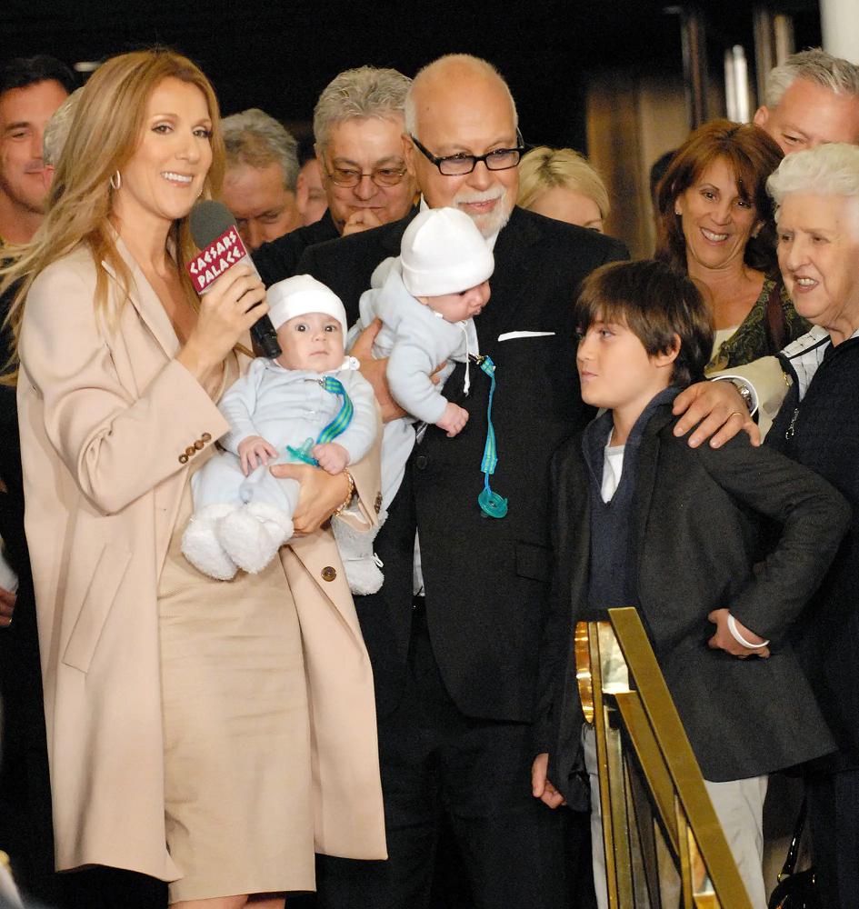 Cuộc đời Celine Dion: Chồng mất vì ung thư, nay lại bệnh hiểm nghèo-4
