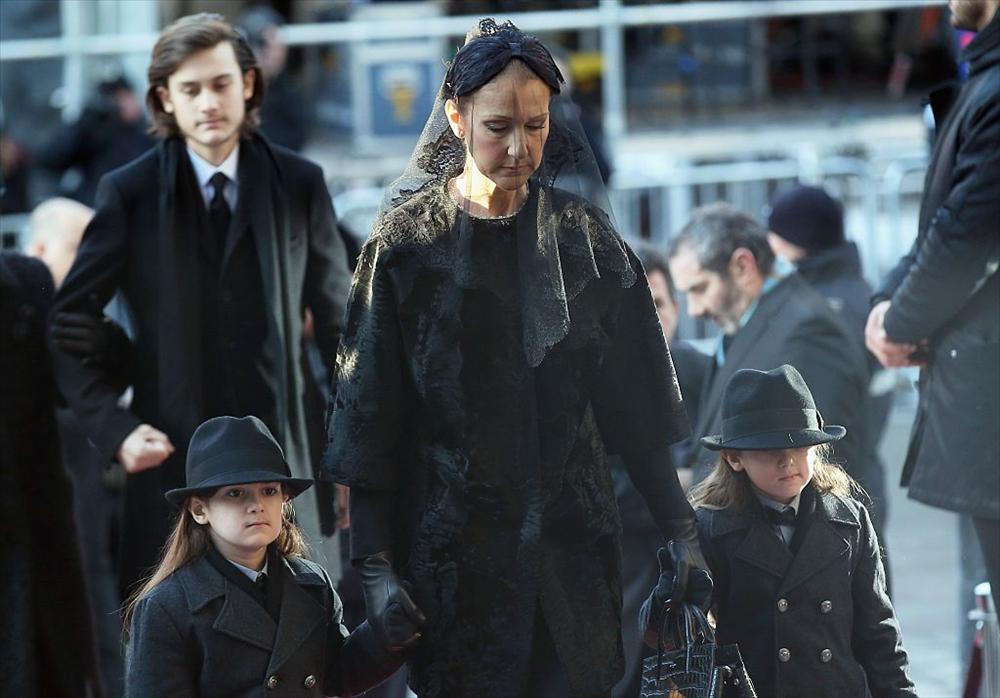 Cuộc đời Celine Dion: Chồng mất vì ung thư, nay lại bệnh hiểm nghèo-6