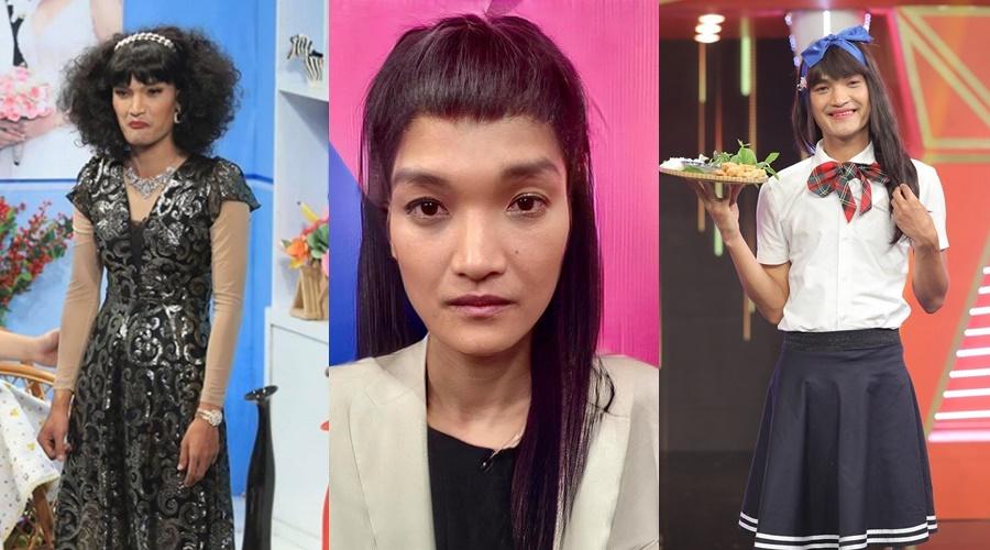 Hứa Minh Đạt và loạt sao nam gây ngớ người khi giả gái-3