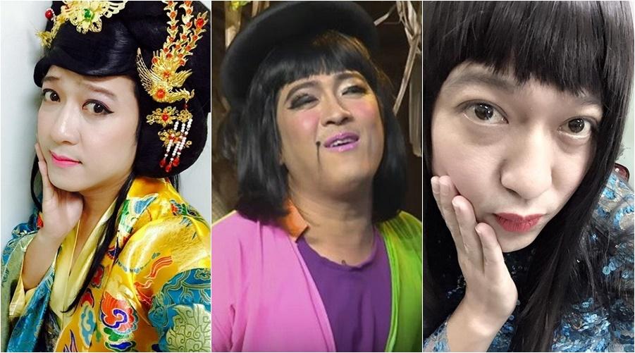 Hứa Minh Đạt và loạt sao nam gây ngớ người khi giả gái-6