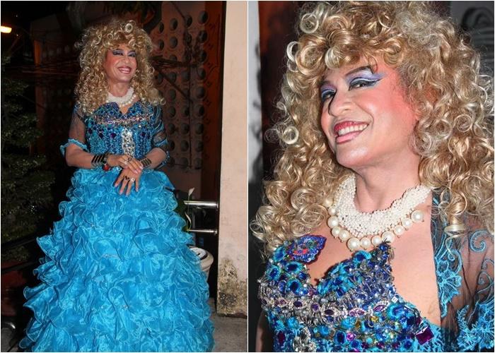 Hứa Minh Đạt và loạt sao nam gây ngớ người khi giả gái-8