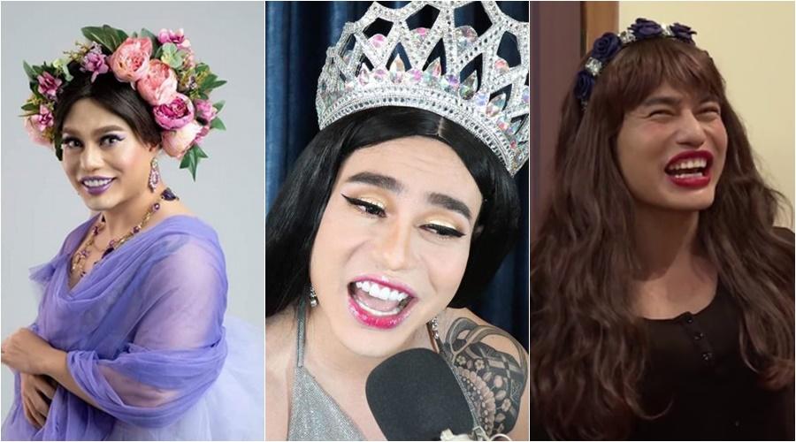 Hứa Minh Đạt và loạt sao nam gây ngớ người khi giả gái-10