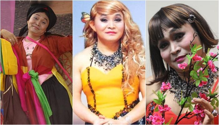 Hứa Minh Đạt và loạt sao nam gây ngớ người khi giả gái-12