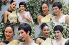 Angela Phương Trinh gặp H'Hen Niê, diễn viên có đẹp hơn hoa hậu?