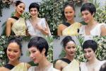 Angela Phương Trinh gặp H'Hen Niê, diễn viên có đẹp hơn hoa hậu?