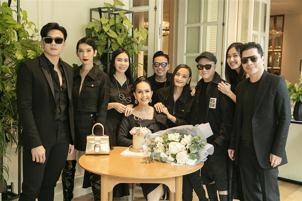 Diễm My 6X đón tuổi mới cực sang chảnh bên chồng đại gia-10