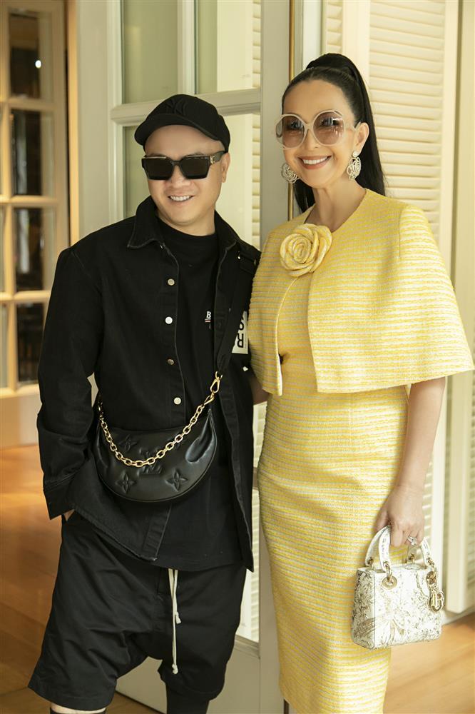 Diễm My 6X đón tuổi mới cực sang chảnh bên chồng đại gia-2