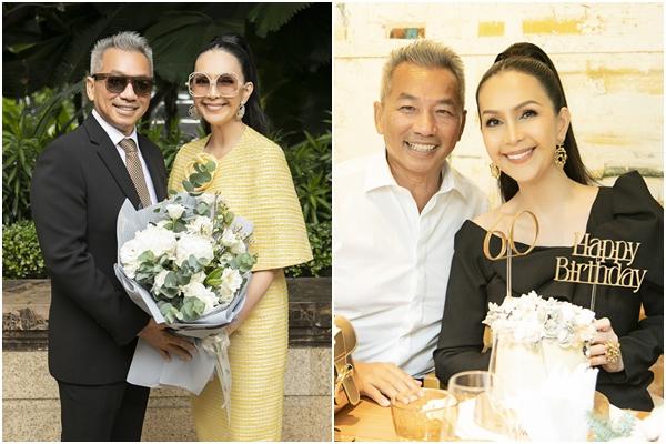 Diễm My 6X đón tuổi mới cực sang chảnh bên chồng đại gia-8