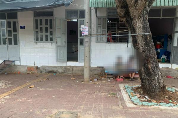 Tạm giữ 6 người liên quan vụ đâm hai cha con thương vong ở Vũng Tàu-3