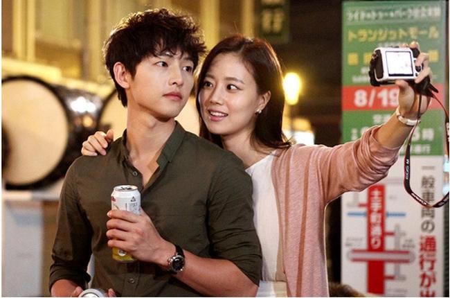 Song Joong Ki tương tác với Shin Hyun Bin thua xa các bạn diễn nữ cũ-4
