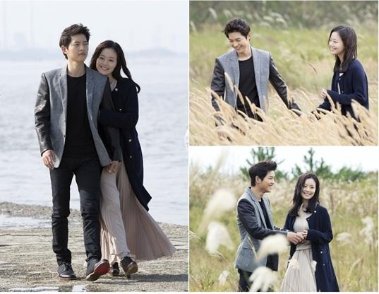 Song Joong Ki tương tác với Shin Hyun Bin thua xa các bạn diễn nữ cũ-5