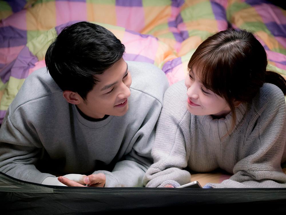 Song Joong Ki tương tác với Shin Hyun Bin thua xa các bạn diễn nữ cũ-6
