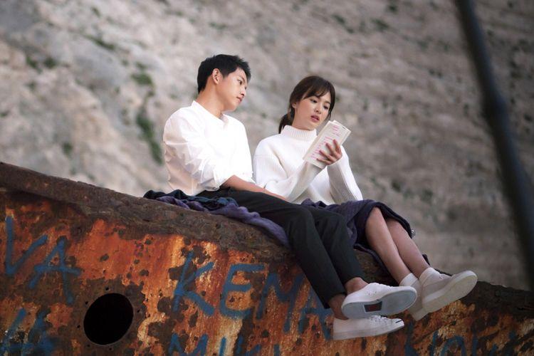 Song Joong Ki tương tác với Shin Hyun Bin thua xa các bạn diễn nữ cũ-7