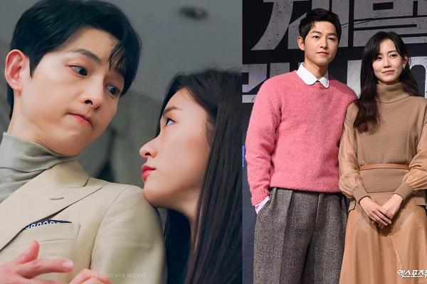 Song Joong Ki có khả năng mất giải daesang vào tay ông nội Lee Sung Min-3