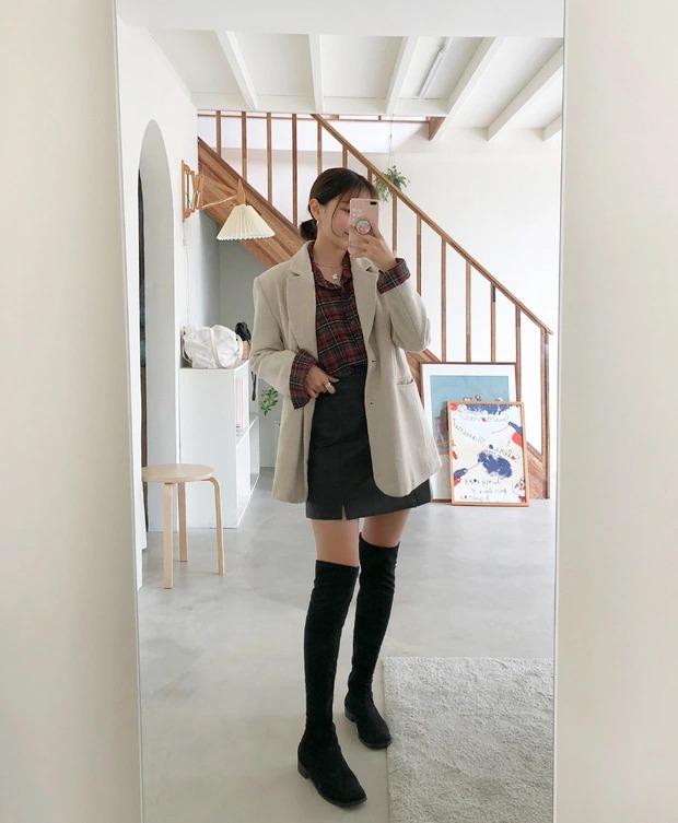 Hack chân thon dài nhờ chọn đúng dáng boots-4