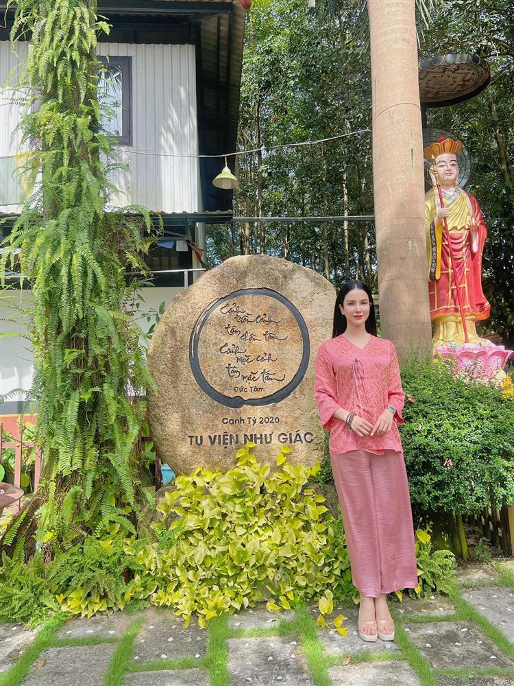 Tin showbiz Việt ngày 9/12: Nhật Kim Anh dí dỏm nói yêu Lê Phương-2