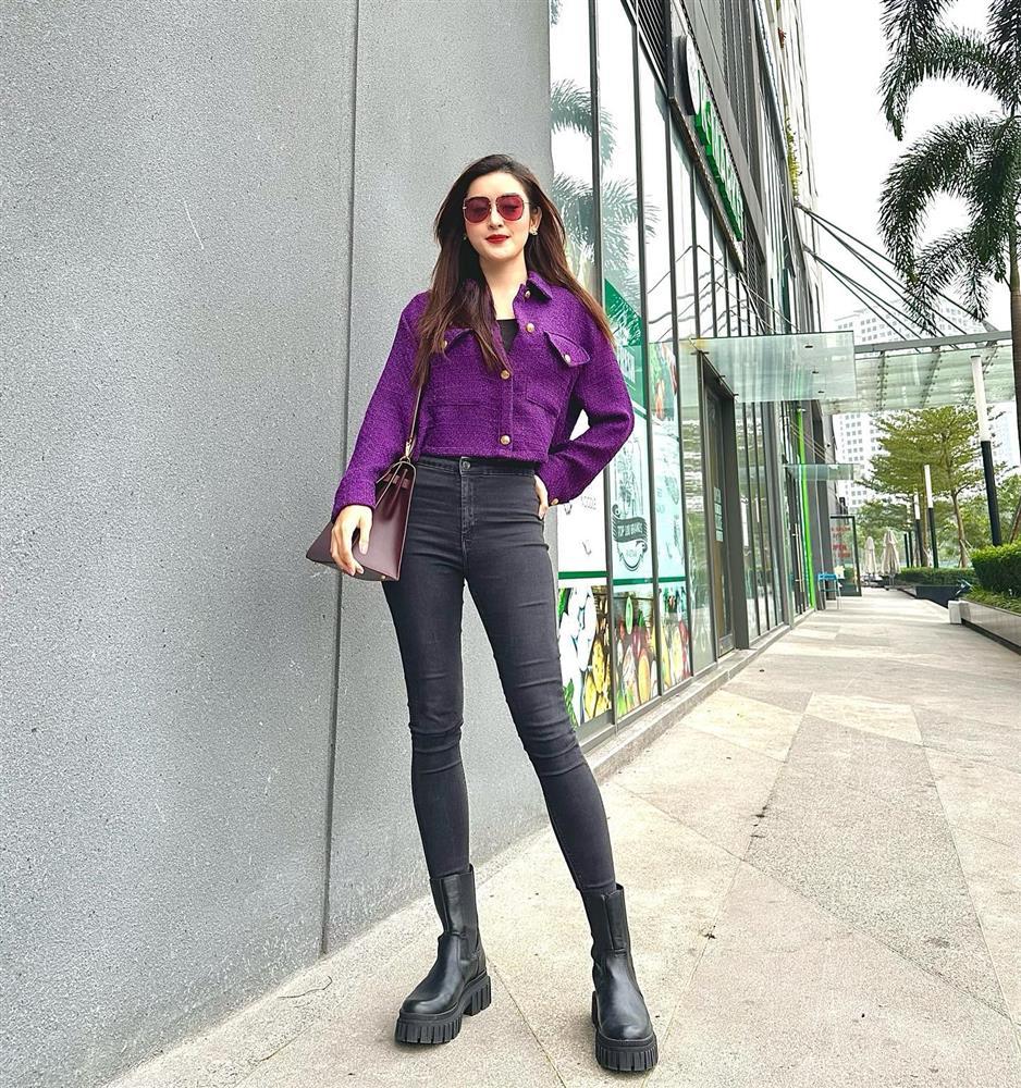 Tin showbiz Việt ngày 9/12: Nhật Kim Anh dí dỏm nói yêu Lê Phương-5