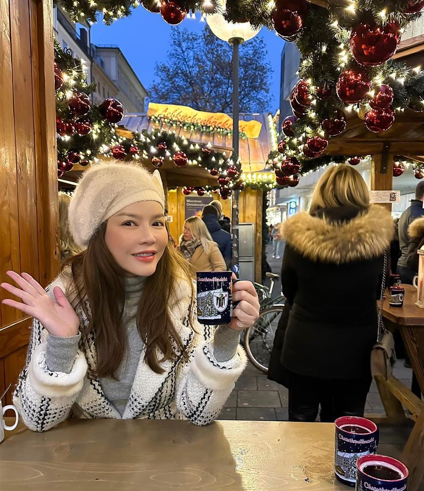 Tin showbiz Việt ngày 9/12: Nhật Kim Anh dí dỏm nói yêu Lê Phương-7