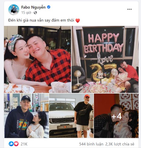 Con trai trùm điện tử Sài Gòn khoe 7 năm hôn nhân bên vợ hot girl-1