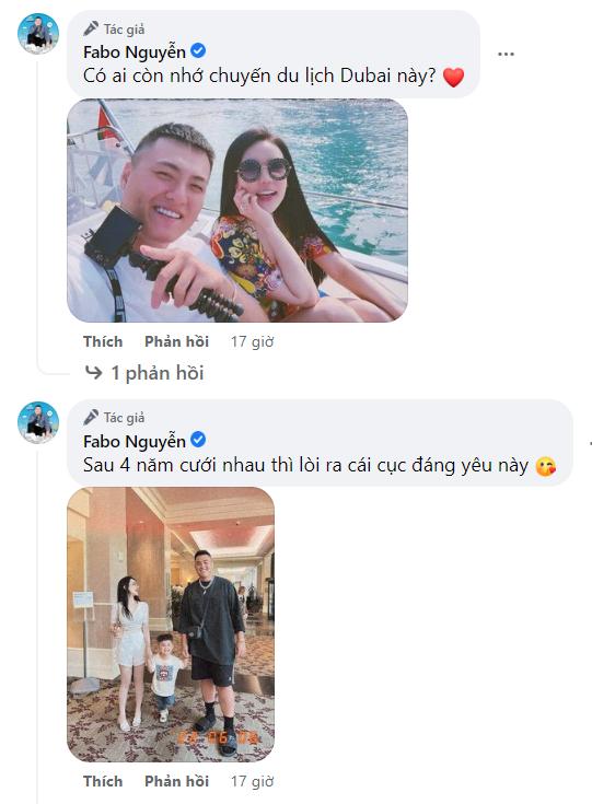 Con trai trùm điện tử Sài Gòn khoe 7 năm hôn nhân bên vợ hot girl-2