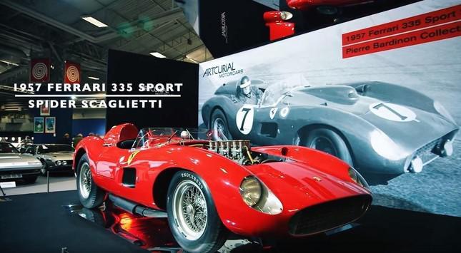 Messi, ông trùm chơi siêu xe trong giới cầu thủ-2