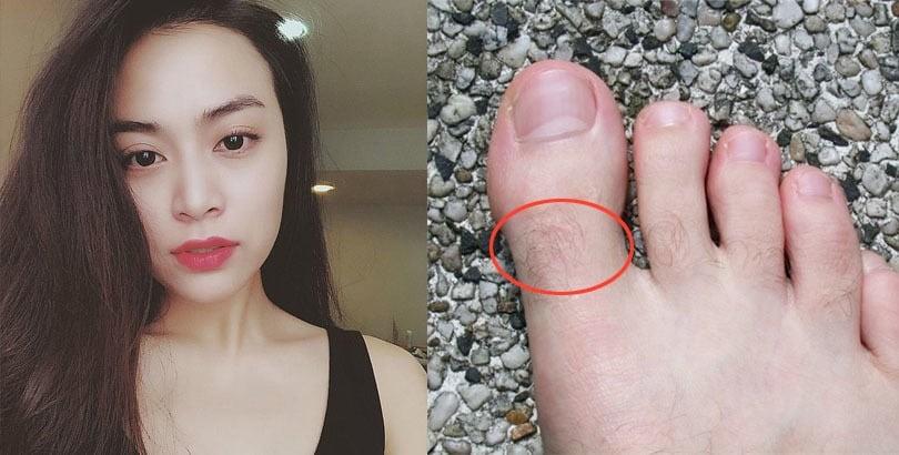 Lông mọc nhiều ở 4 vị trí trời định giàu sang, lộc không cản nổi-2