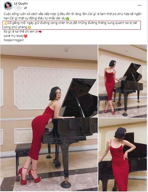 Điểm chung của Công Lý và Lệ Quyên mà ít nghệ sĩ Vbiz dám theo-2