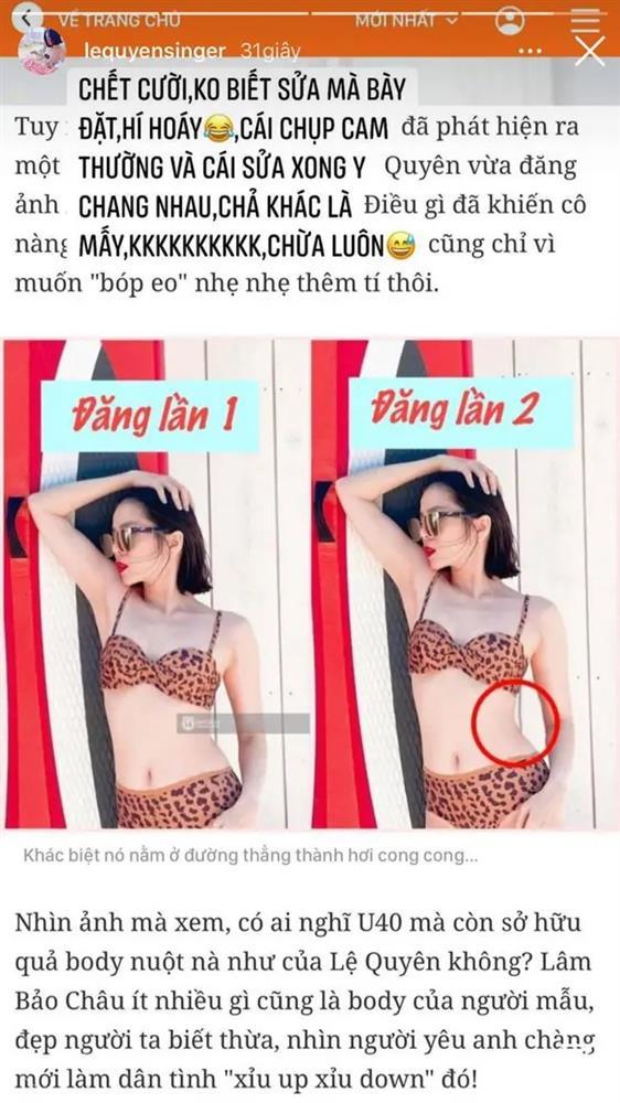 Điểm chung của Công Lý và Lệ Quyên mà ít nghệ sĩ Vbiz dám theo-4