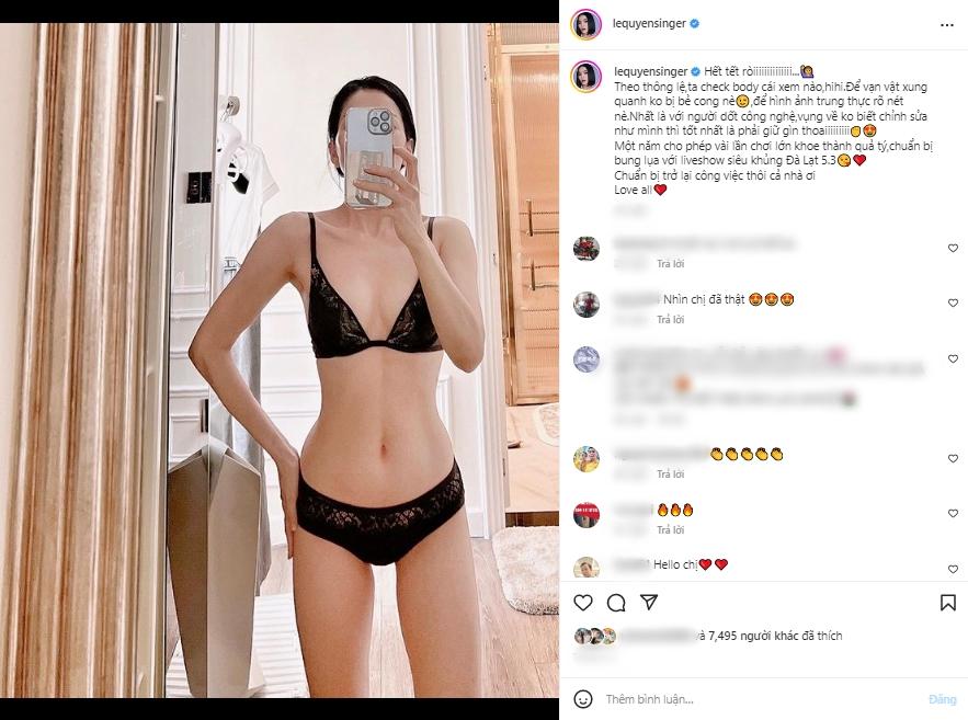 Điểm chung của Công Lý và Lệ Quyên mà ít nghệ sĩ Vbiz dám theo-3