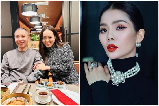 Điểm chung của Công Lý và Lệ Quyên mà ít nghệ sĩ Vbiz dám theo