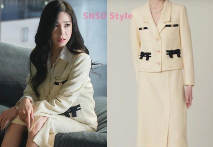 Tiffany (SNSD) đóng vai phụ nhưng chiếm sóng vì style sang chảnh-1