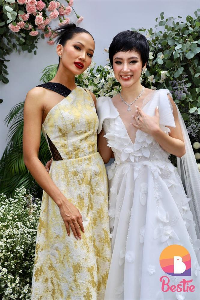 Angela Phương Trinh gặp HHen Niê, diễn viên có đẹp hơn hoa hậu?-2